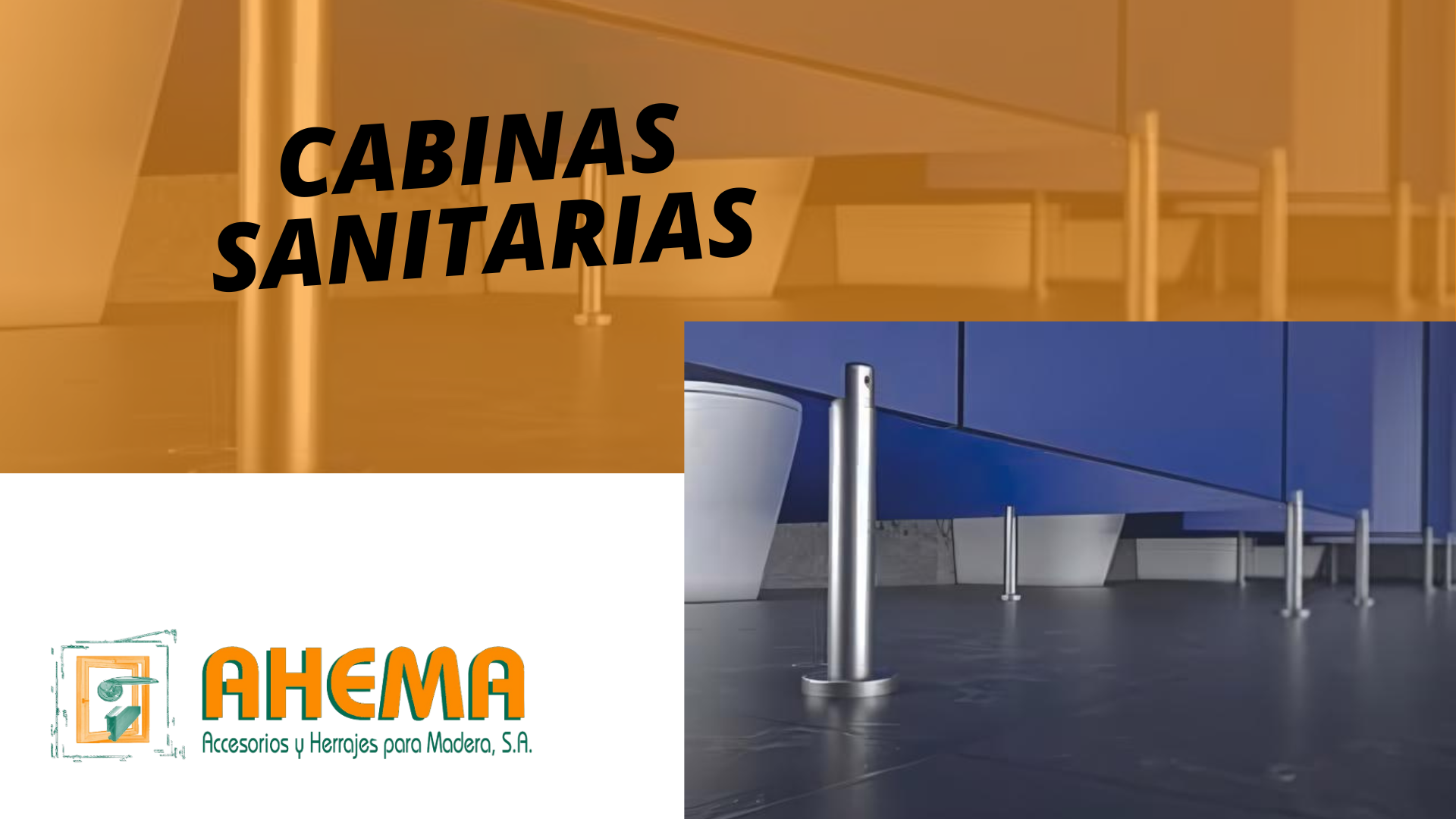 Cabinas Sanitarias