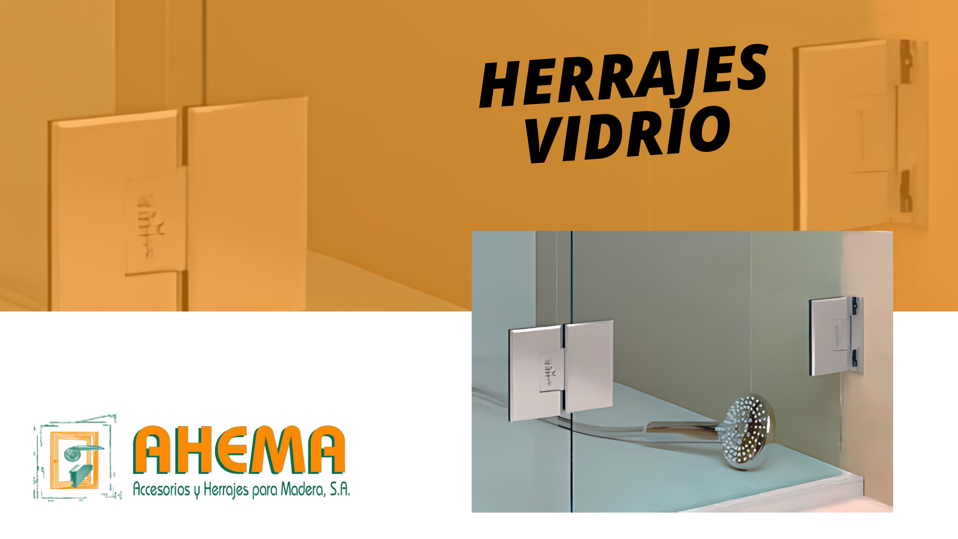 Herrajes de Vidrio