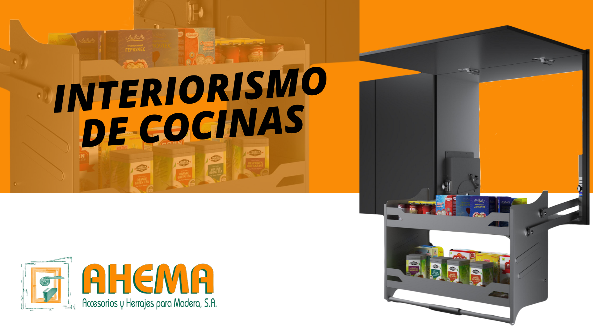 Interiorismo Cocinas