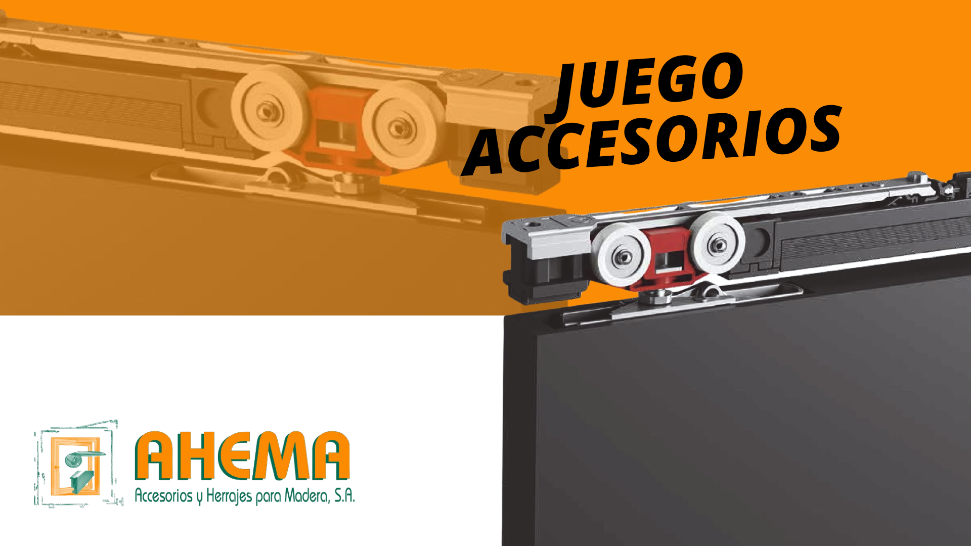 Juego Accesorios