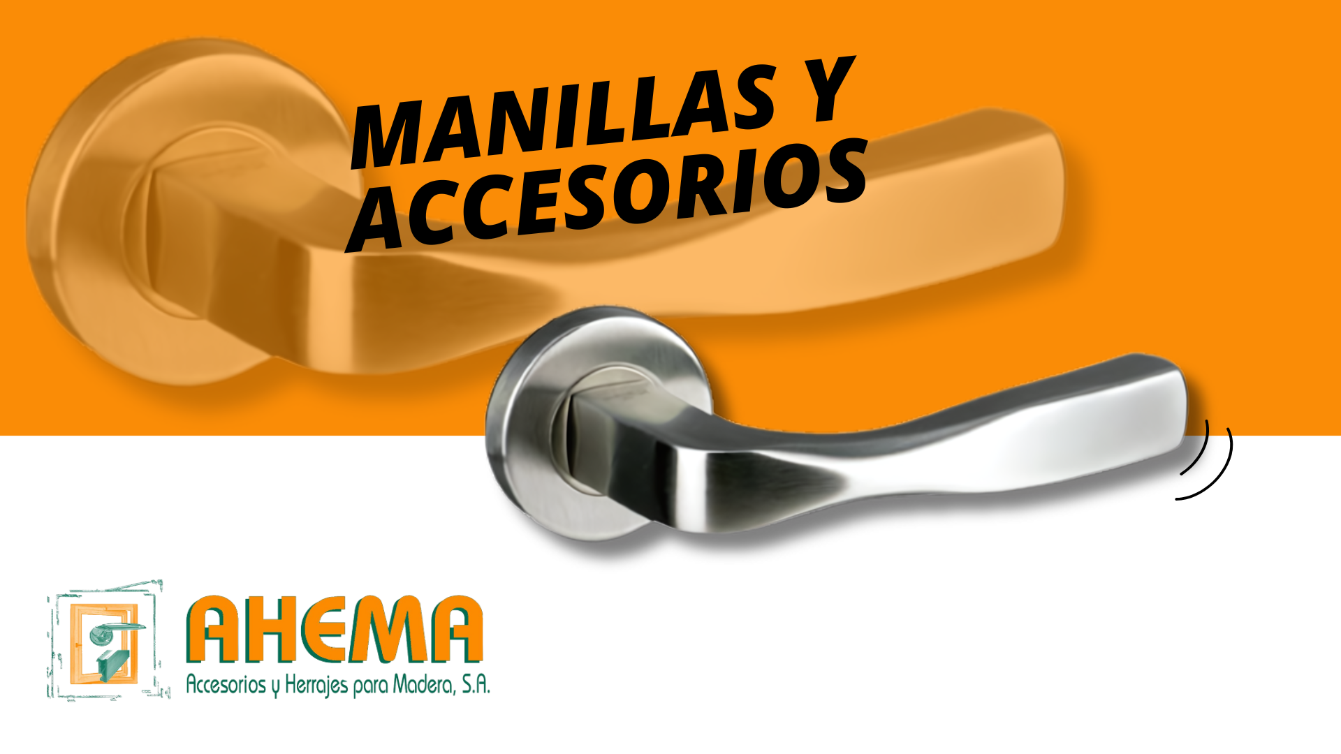 Manillas y Accesorios